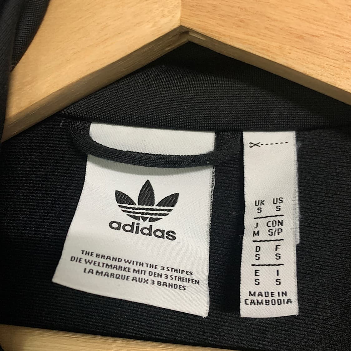 아디다스 파이어버드 트랙탑 S 상품이미지2