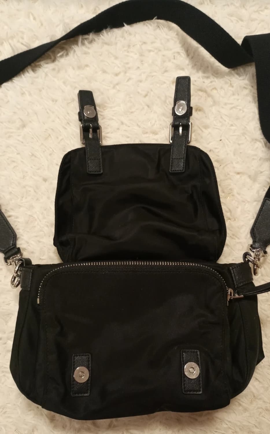 신품급 토리버치 버지니아 메신저백 크로스 남여공용 상품이미지2