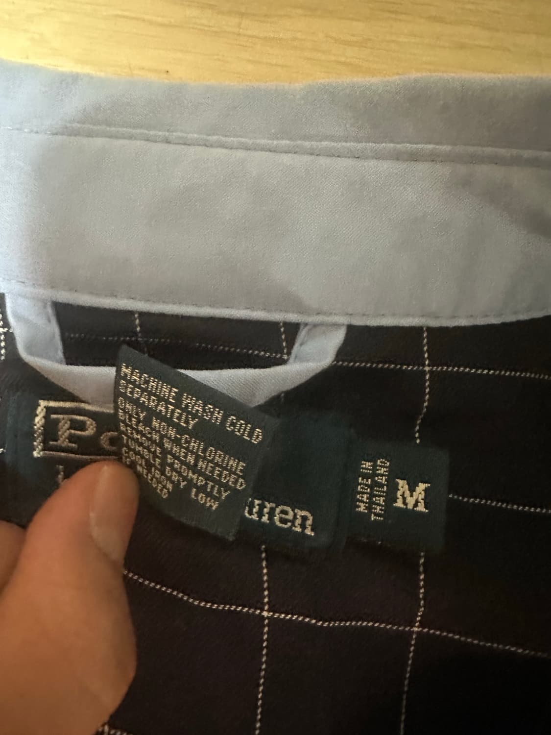 폴로 랄프로렌 블루종 자켓 상품이미지4