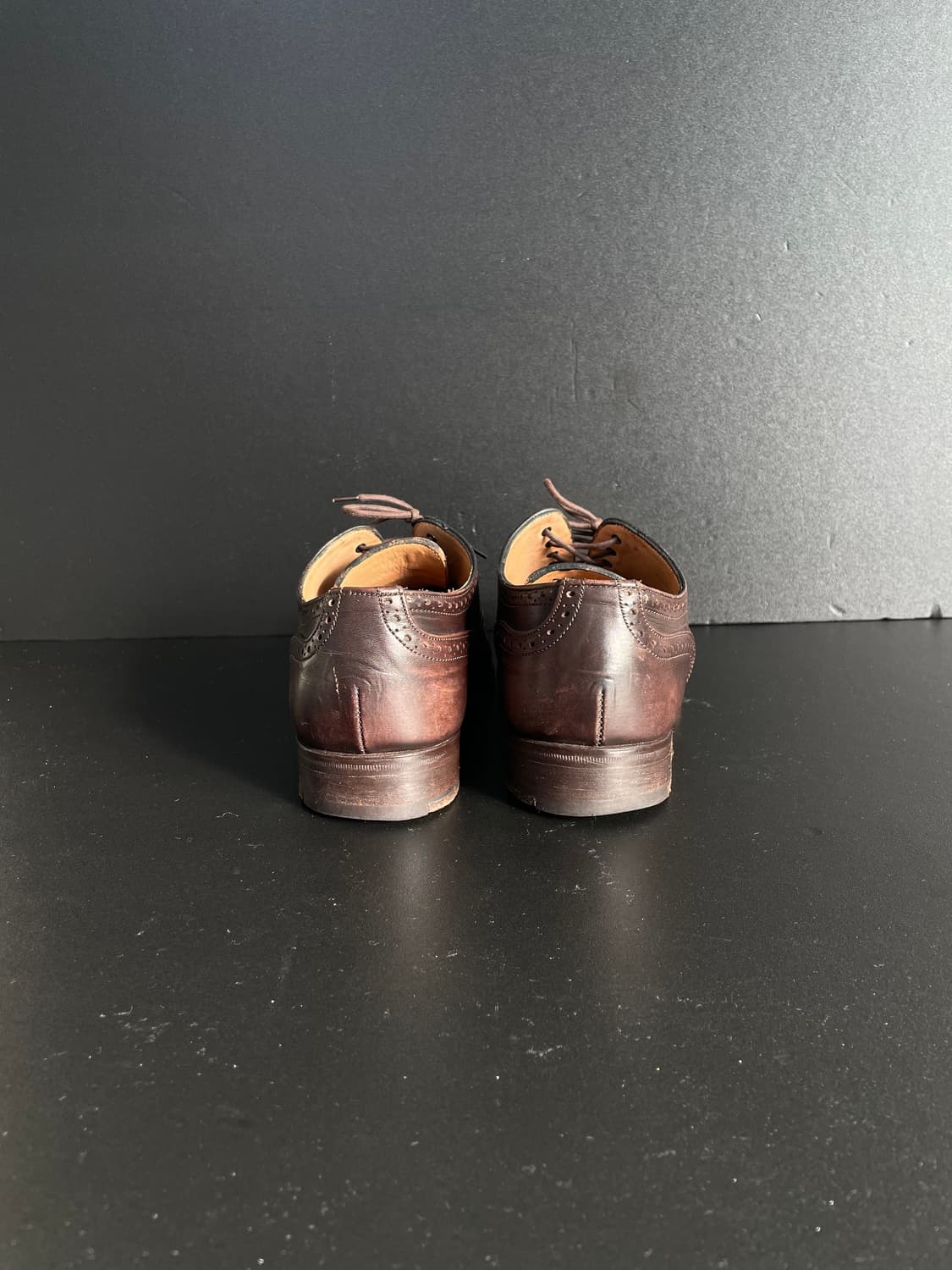 [260] Trickers 트리커스 켄싱턴 브라운 상품이미지9