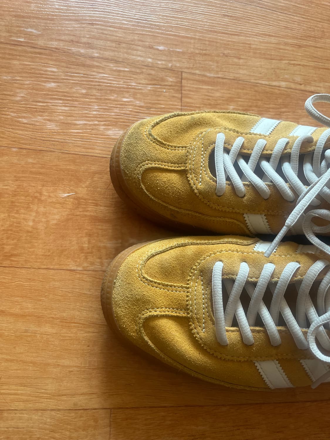 아디다스 스페지알 옐로우 265 상품이미지5