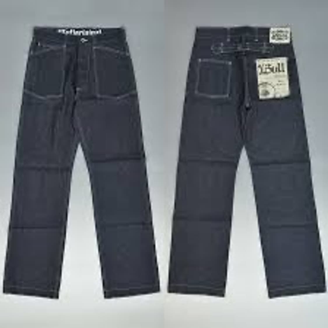 Glad hand Bull Original Baker DenimPants 상품이미지7