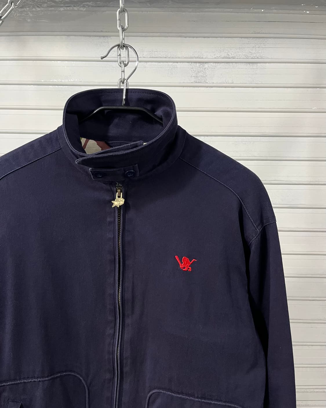 Santastic! saru logo jacket 상품이미지7