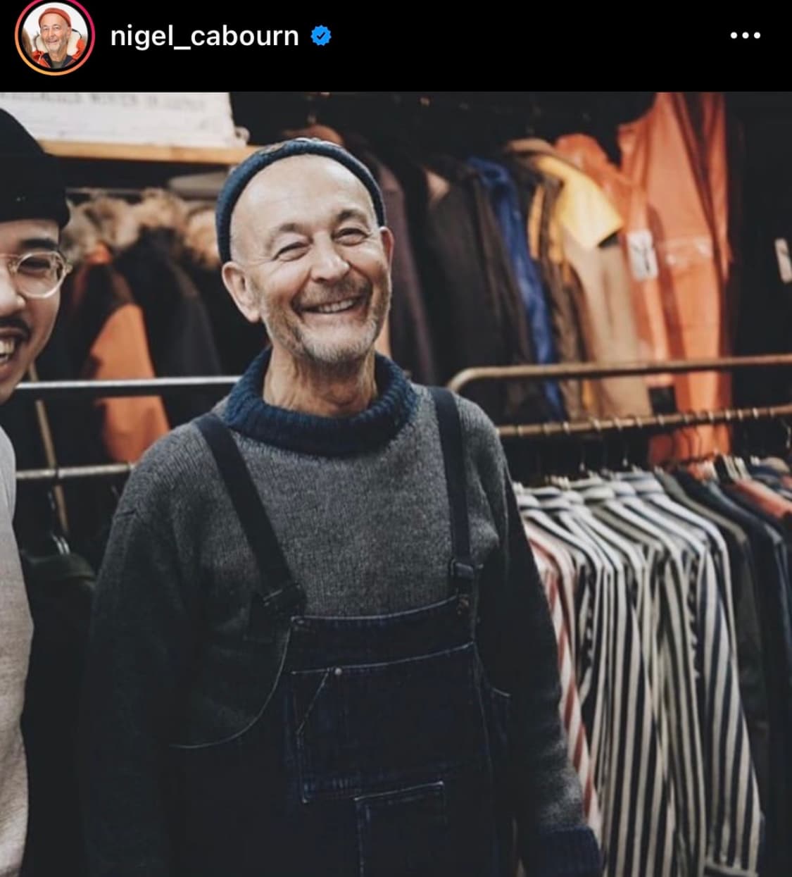 (54) 나이젤카본 롤넥 니트 상품이미지1