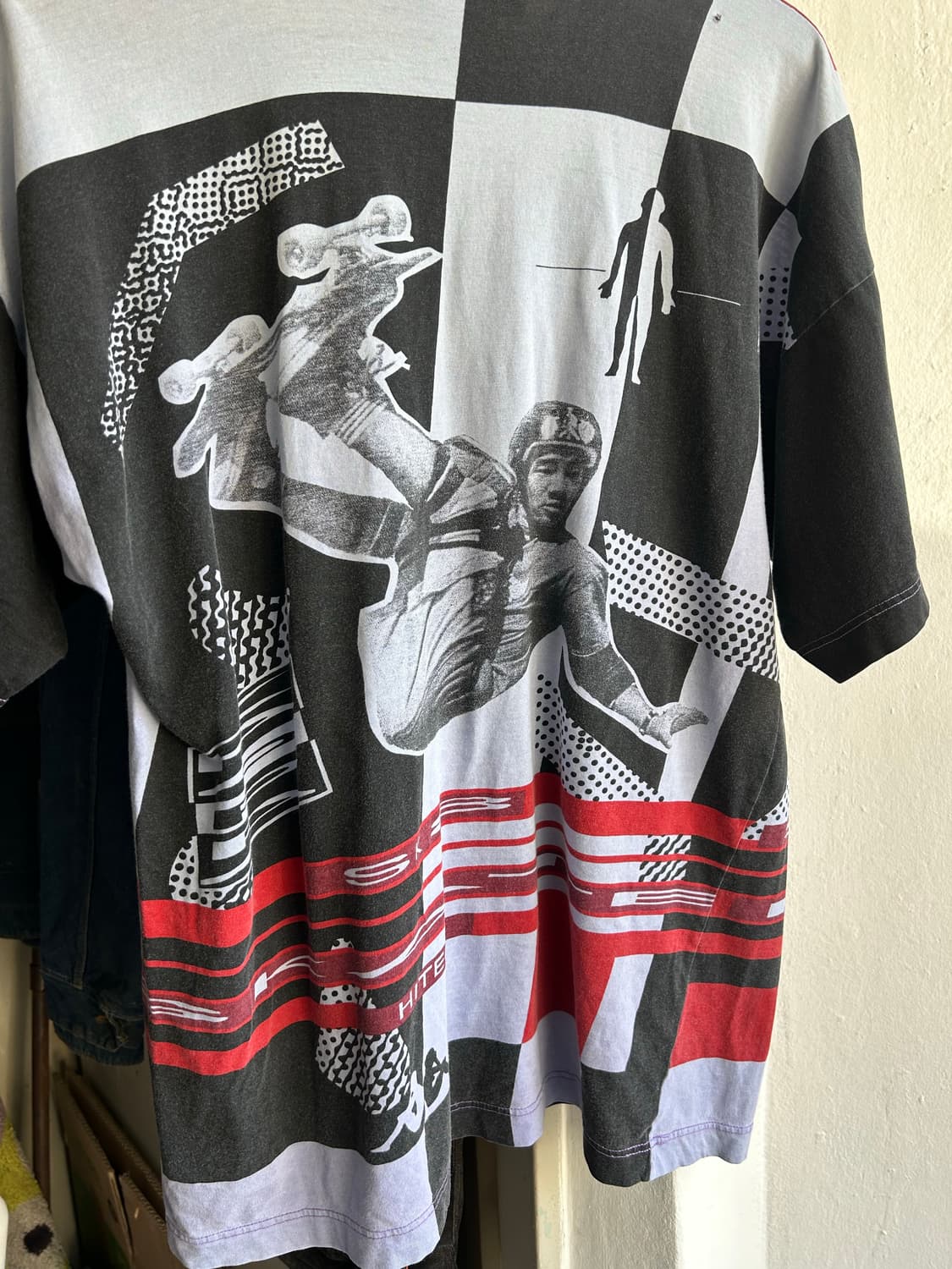 90‘s Kappa SK8 Tee 상품이미지5