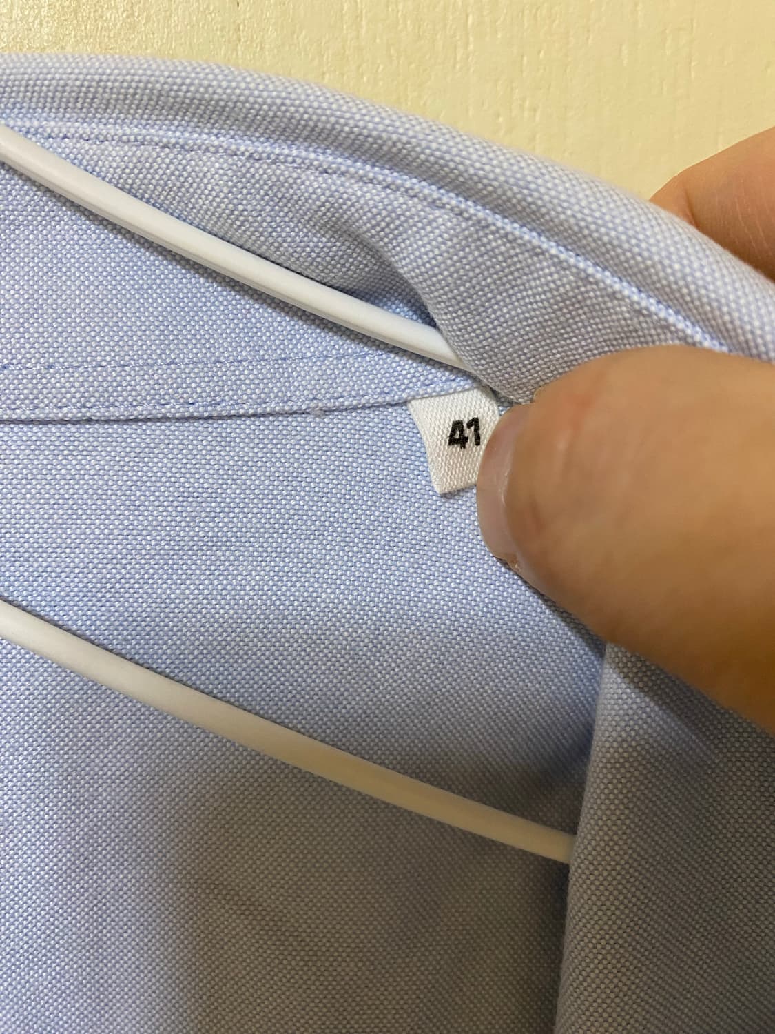 Ami 아미 셔츠 상품이미지8