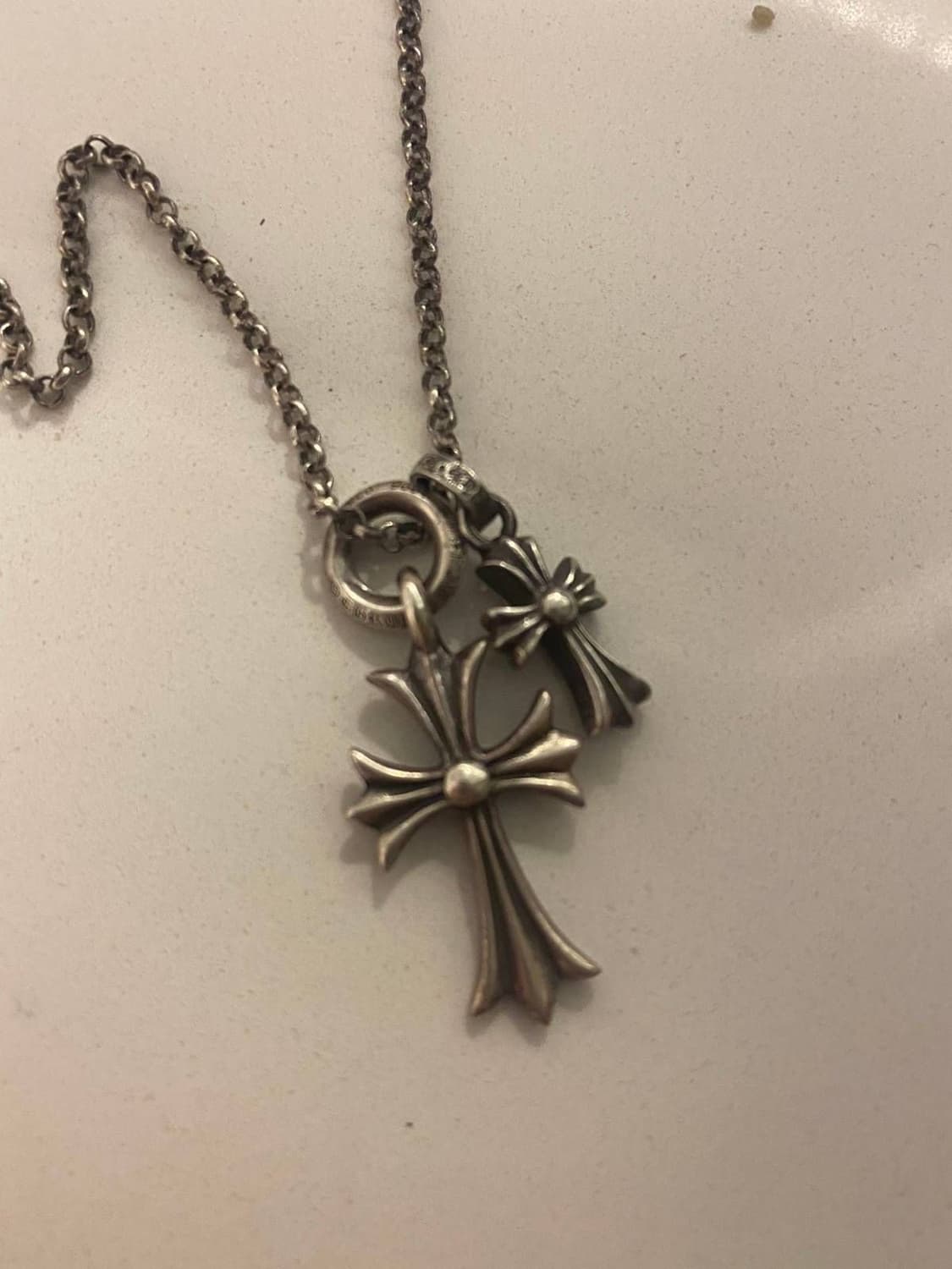 크롬하츠 베이비펫 팬던트 / 미개봉 신품 상품이미지1