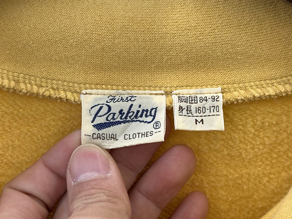 FIRST PARKING (men's M women's L) 상품이미지8