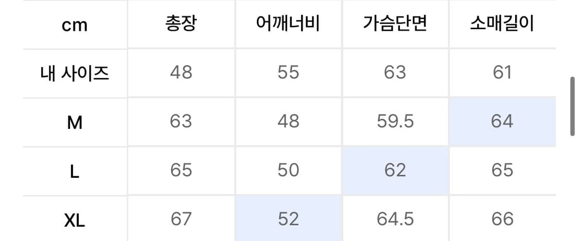 드로우핏 /페이드 다잉 코튼 블루종 자켓 [CHARCOAL] /XL 상품이미지2