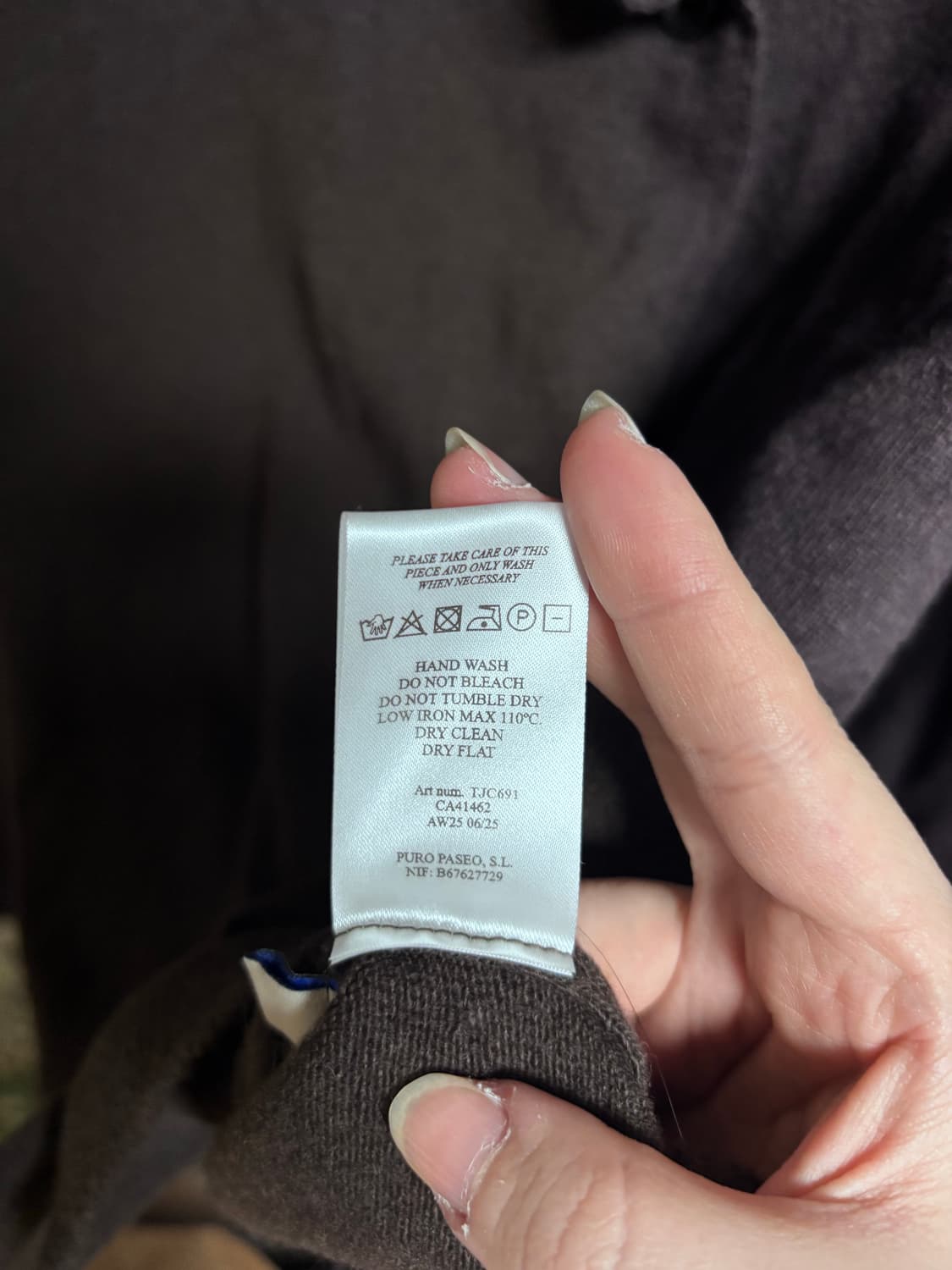 no 2309 / Donalti 상품이미지4