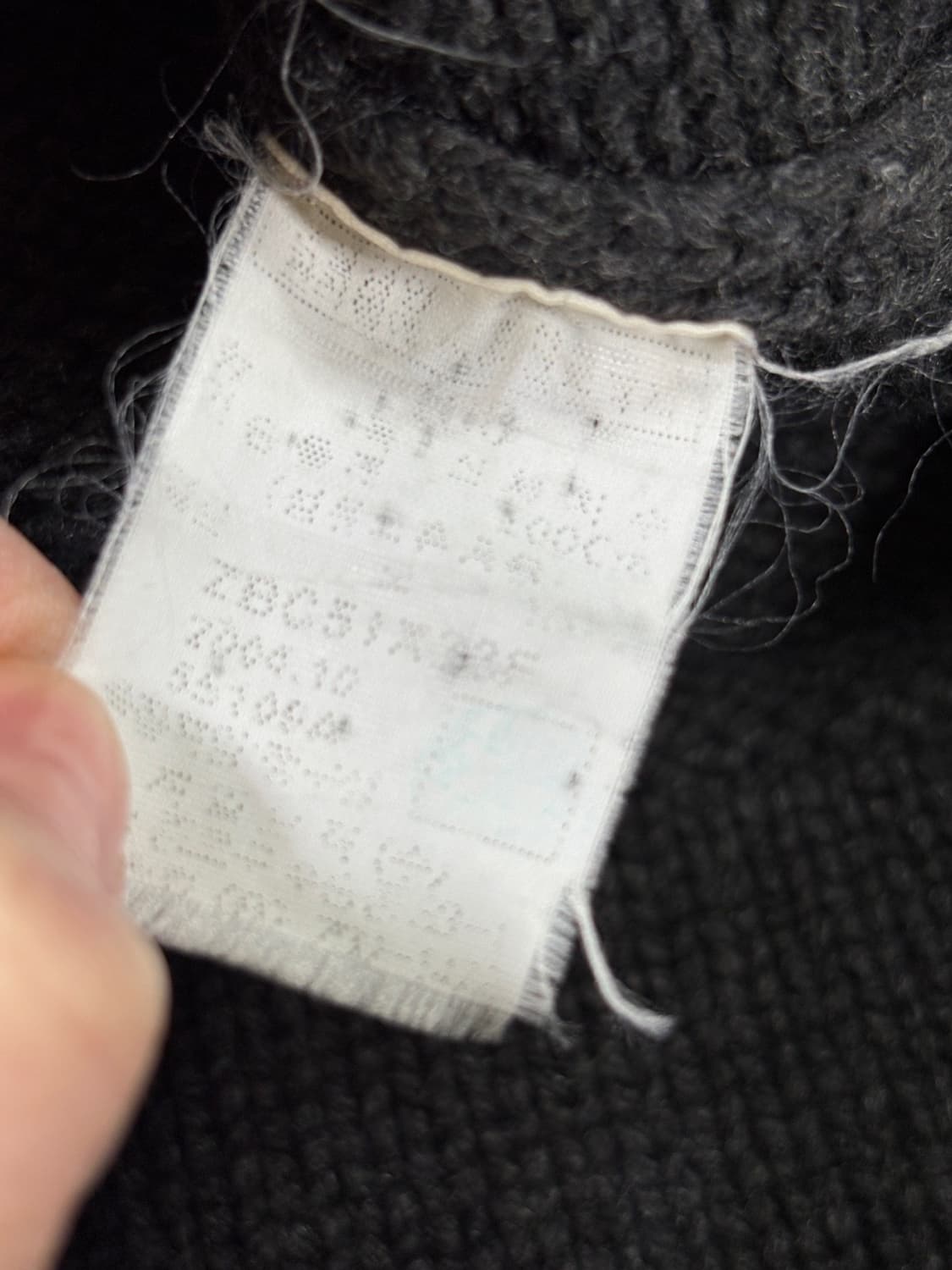 빈폴(Beanpole) 니트 가디건 상품이미지6