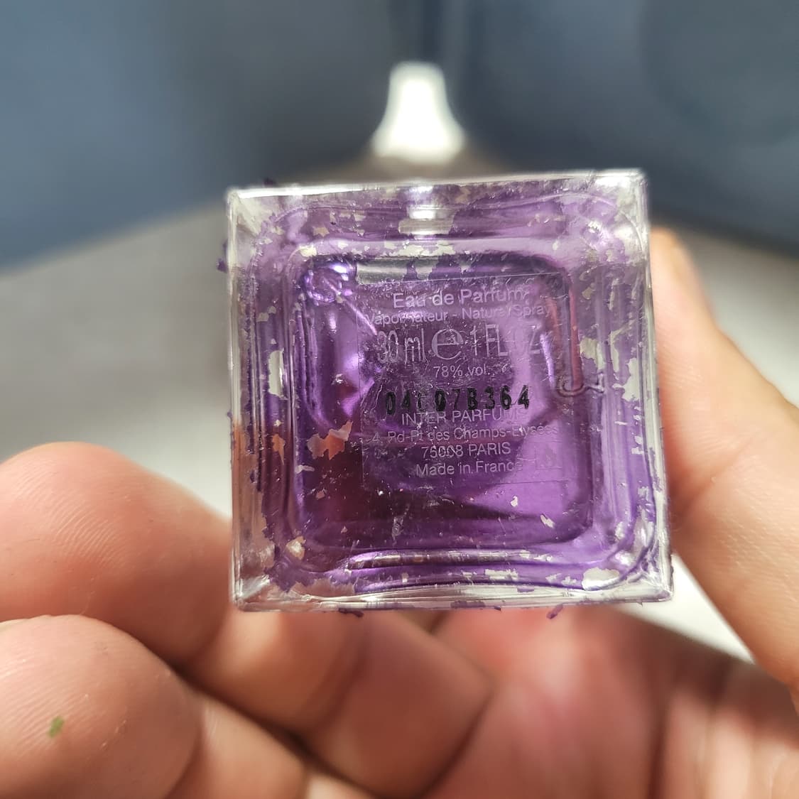 랑방 잔느 꾸뛰르 30ml (4) 상품이미지9