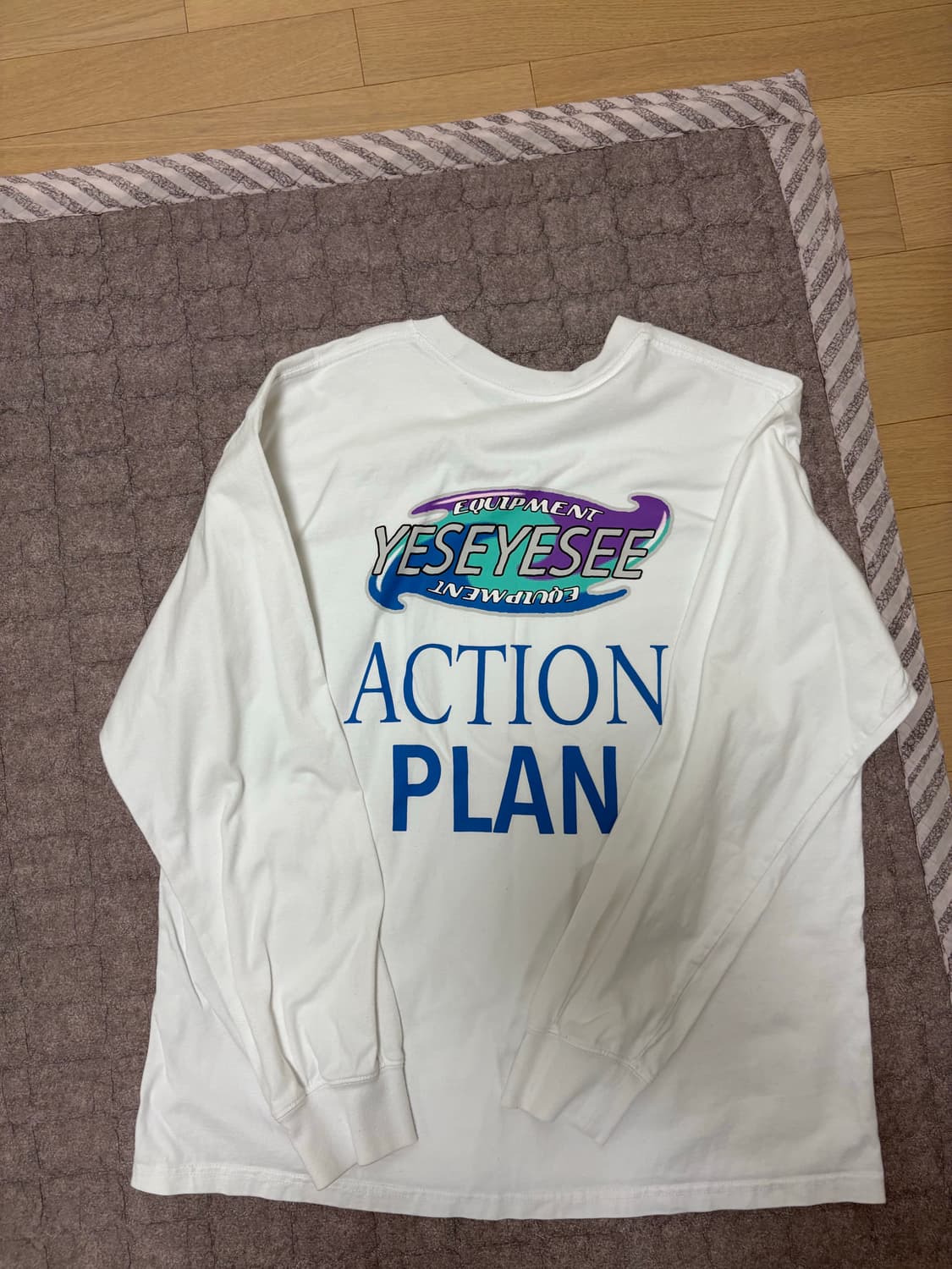 예스아이씨 롱슬리브  상품이미지4