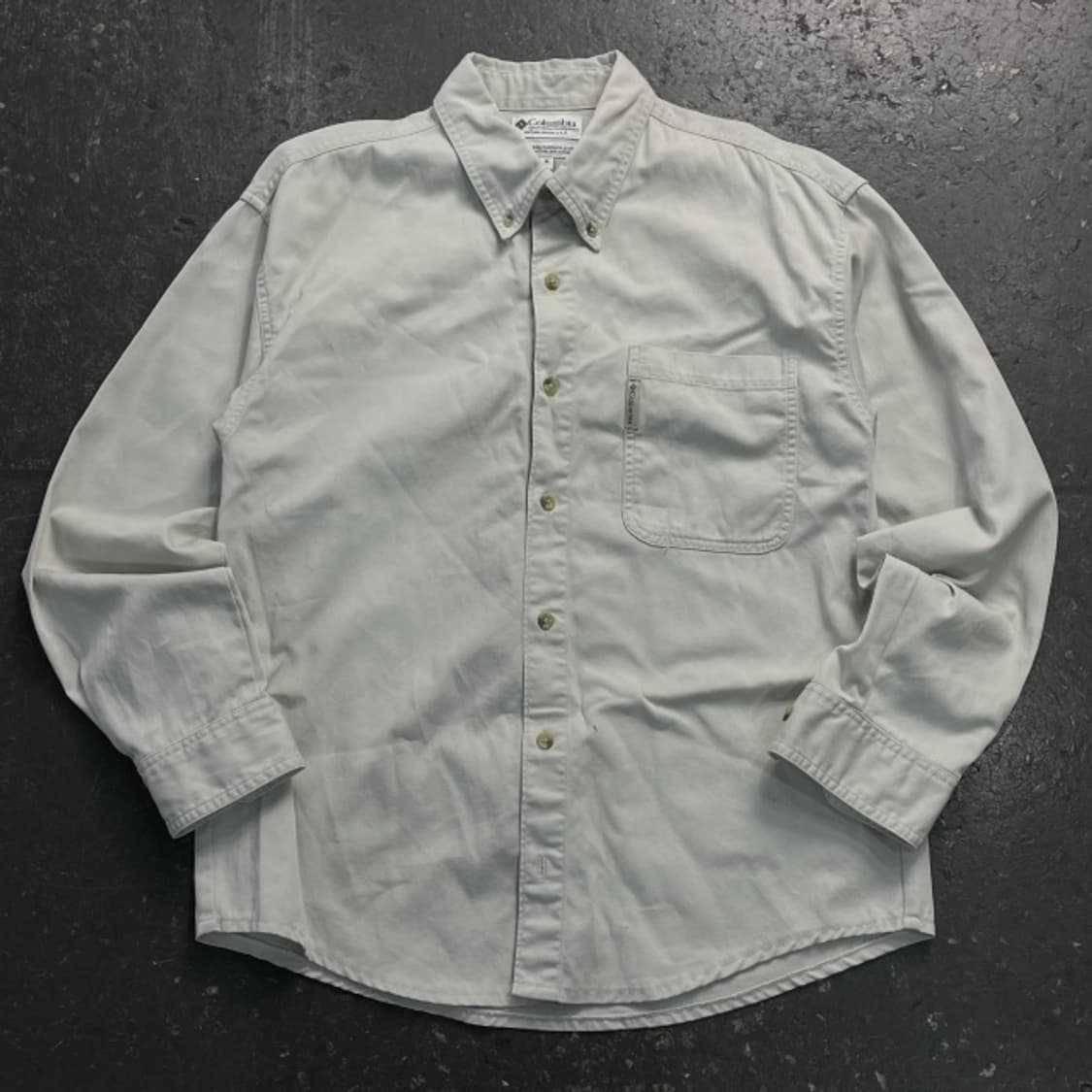 95 콜럼비아 코튼 셔츠  상품이미지1