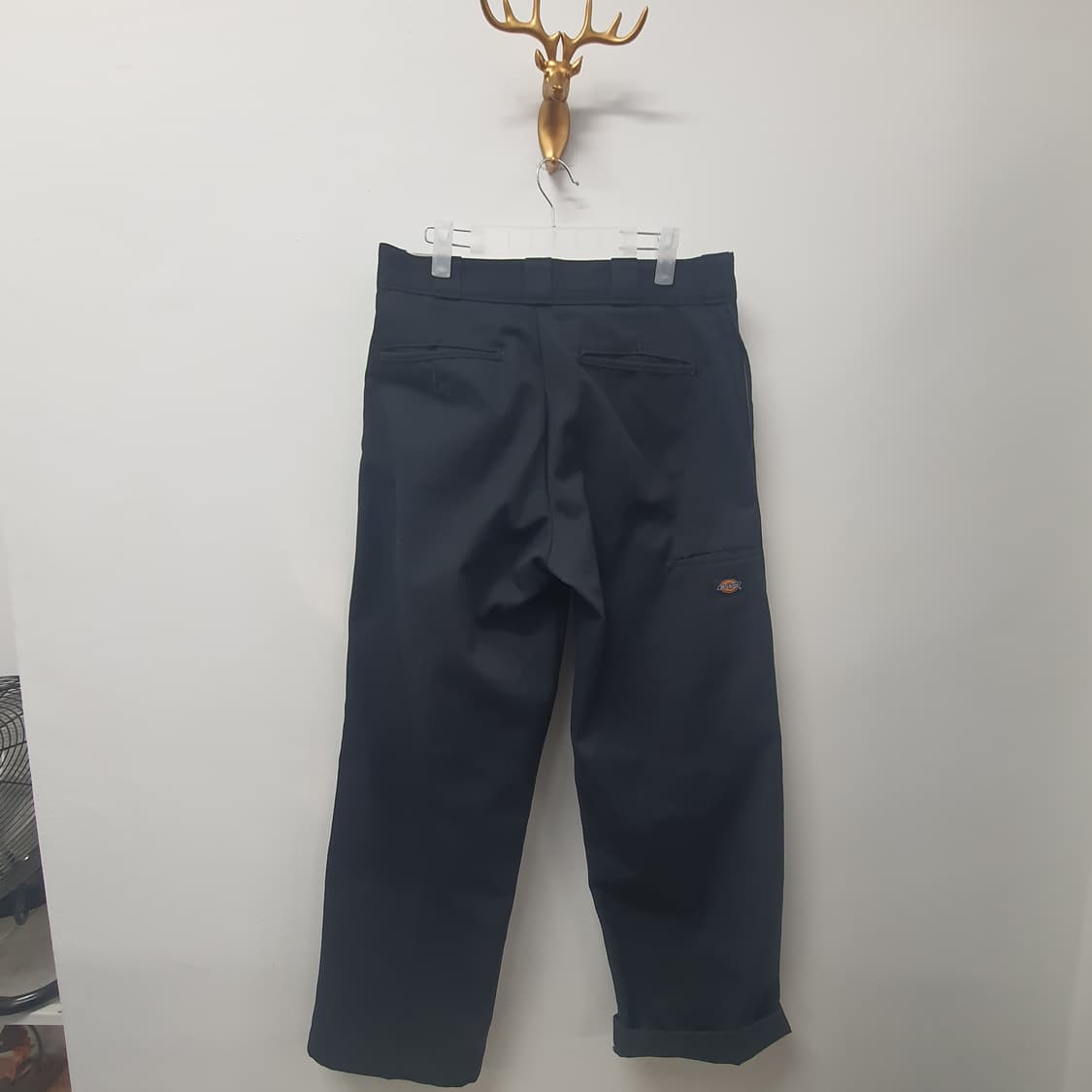 디키즈 네이비 워크팬츠 상품이미지2