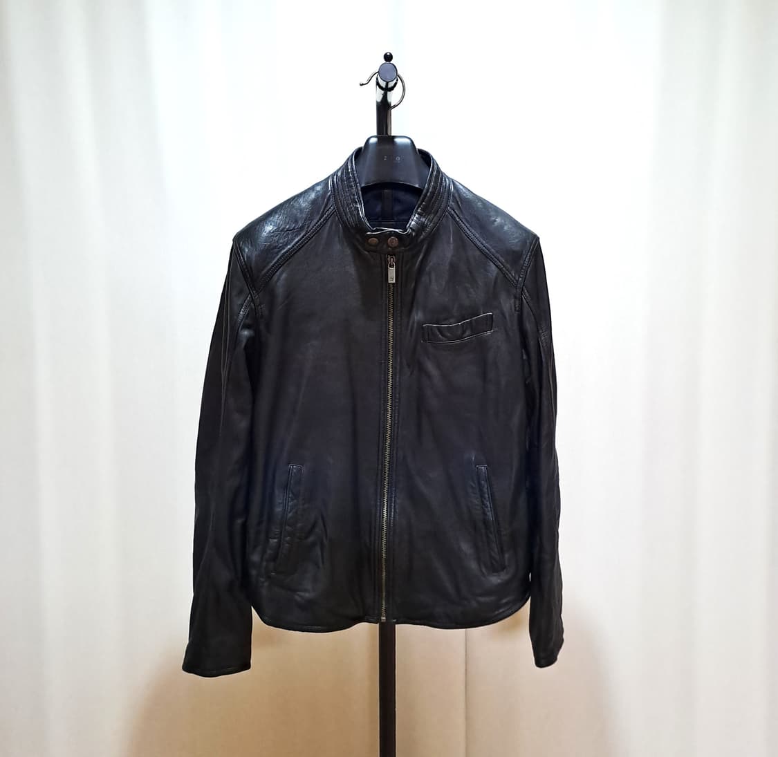 (택포) 마시모두띠 양가죽 싱글자켓 L B288 상품이미지1