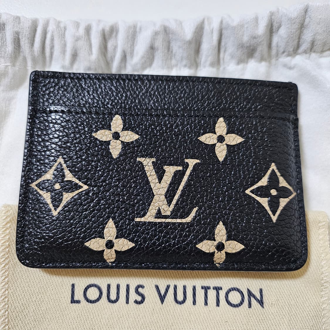 루이비통 앙프렝뜨 카드지갑 (정품) 상품이미지3