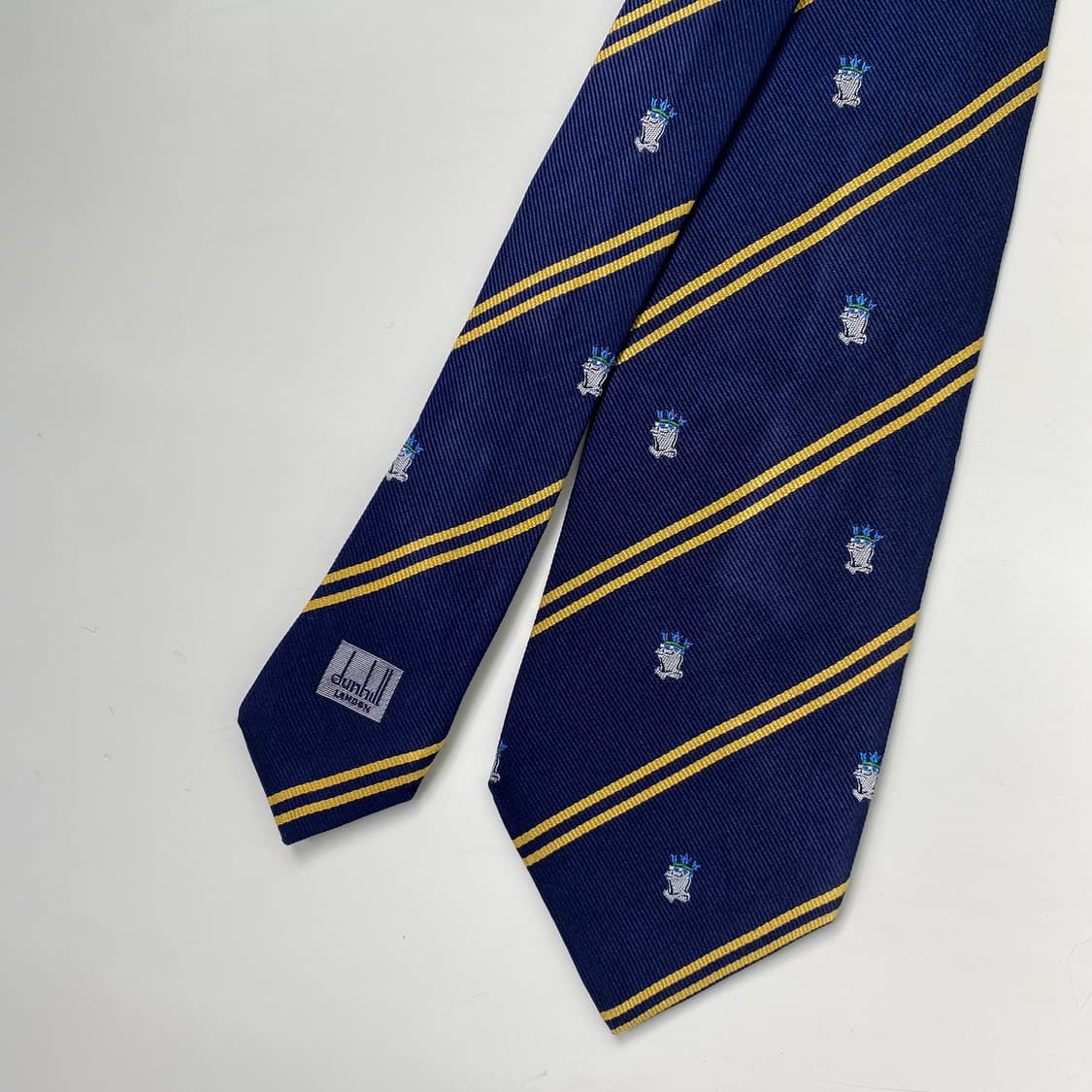 던힐(dunhill) 명품 정품 넥타이 상품이미지1