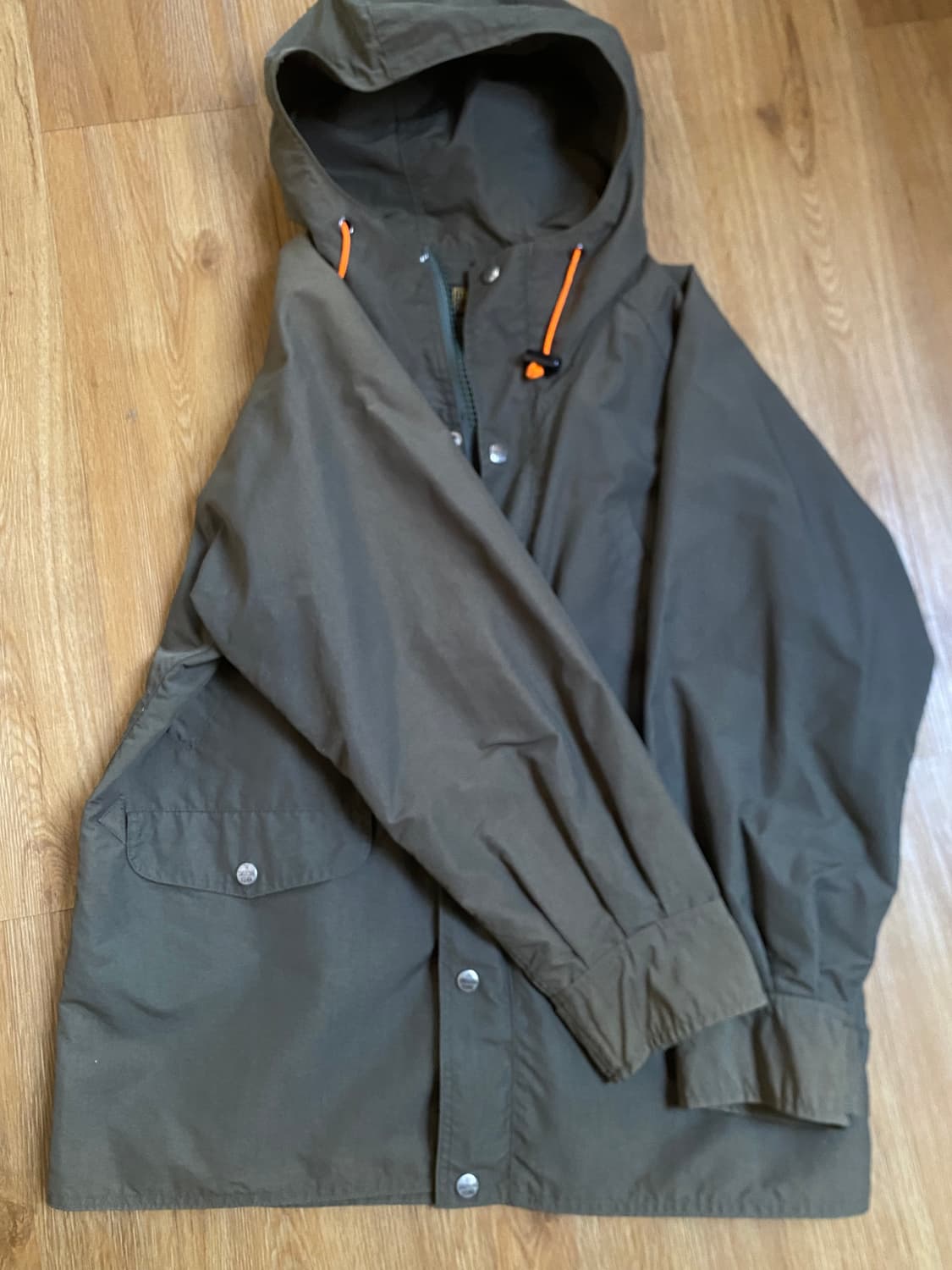 텐더로인 마운틴 파카 상품이미지5