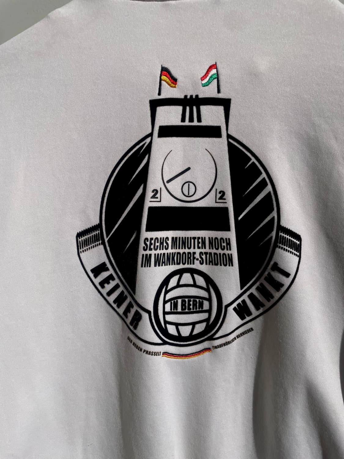 Adidas GermanyEURO 2008  Track Jacket  상품이미지8