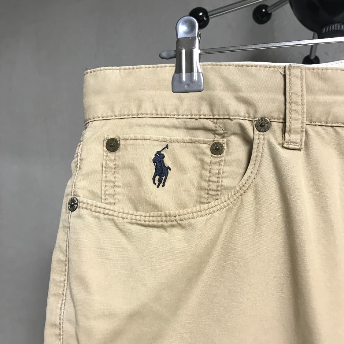 폴로 랄프로렌 베이지 팬츠 30/30 상품이미지5