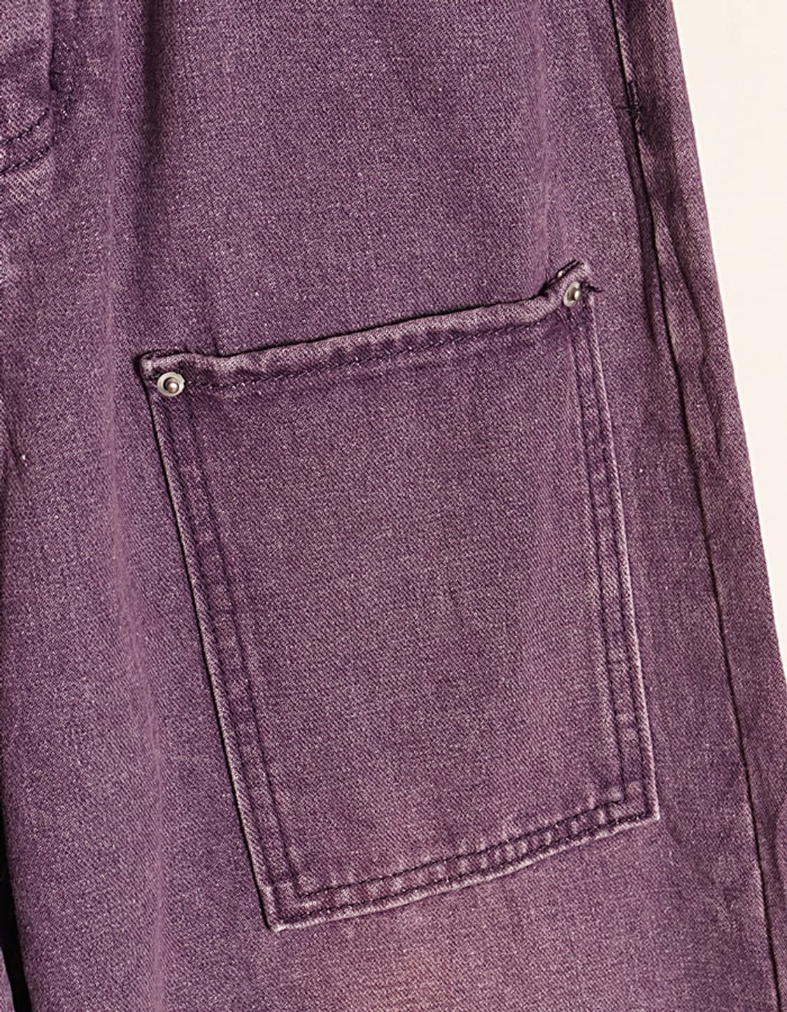 Non Washing Denim Pant (27) 상품이미지4