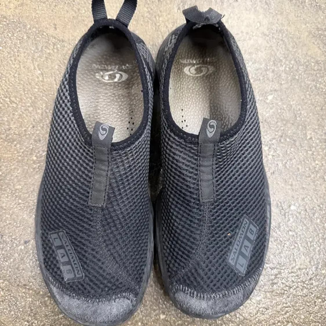 살로몬 RX MOC 슬립온 블랙 250mm 상품이미지2