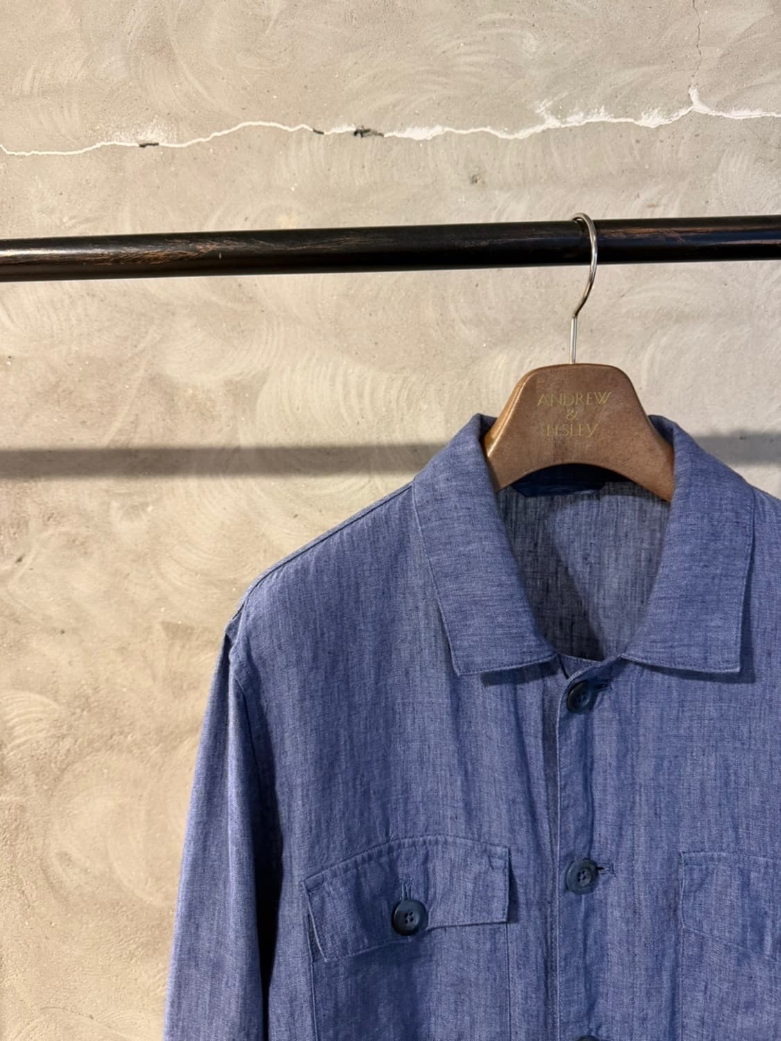 마시모두티 프렌치워크 자켓 100 상품이미지2