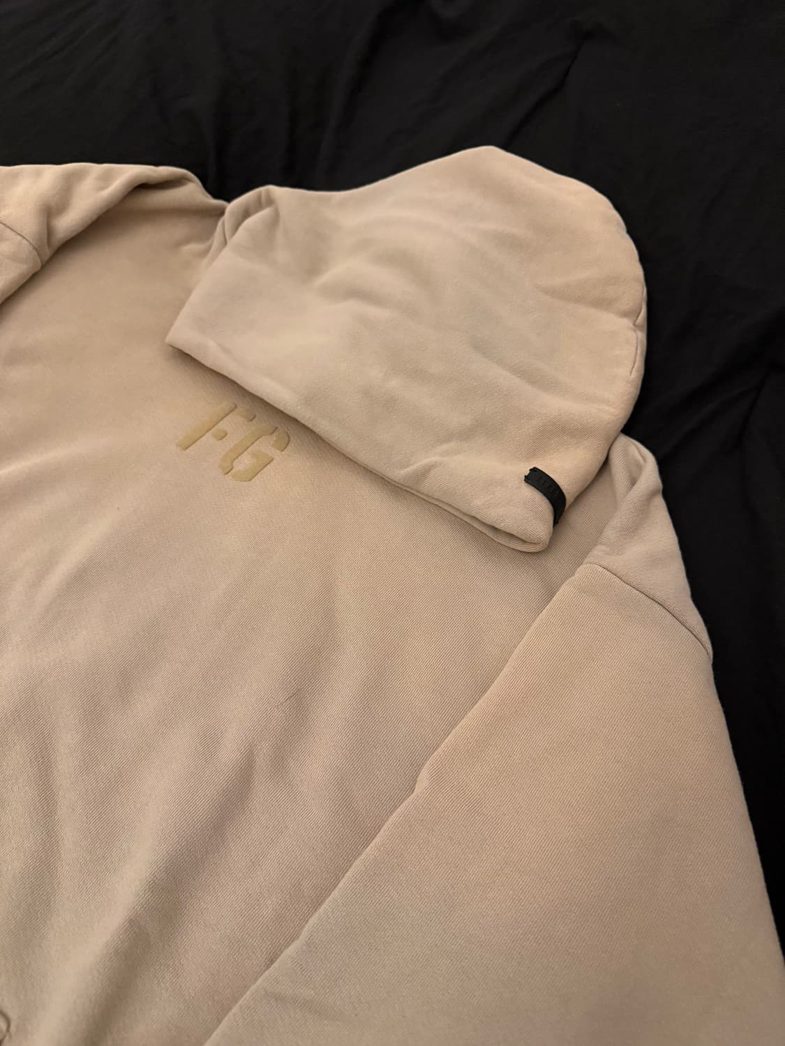 피어오브갓 FG 빈티지 워시 파리 스카이 후디 상품이미지2