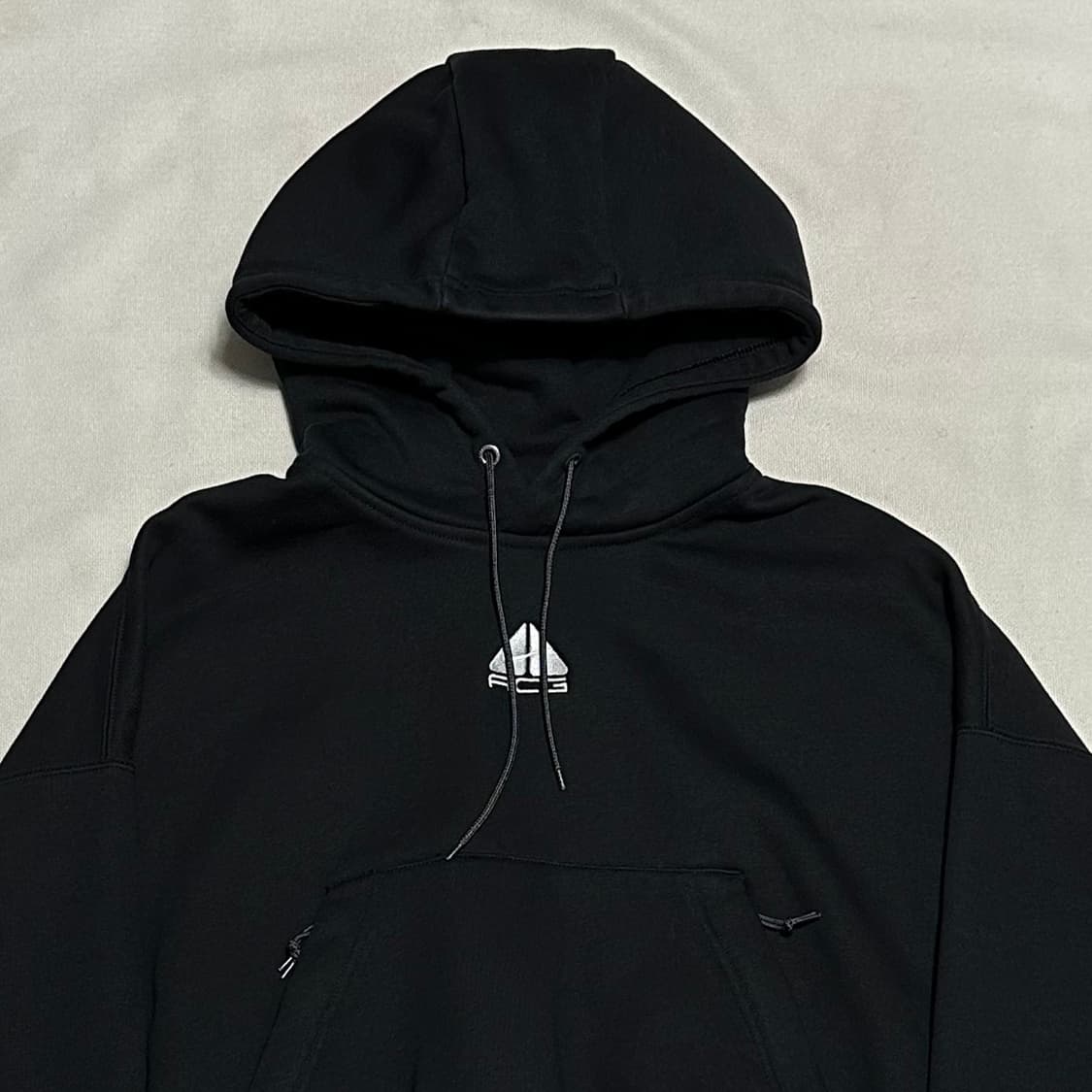 M 나이키 ACG 스우시 여성용 크롭 후드티 상품이미지1