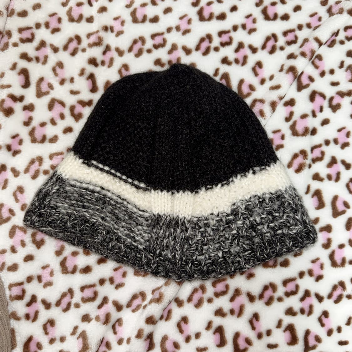 vintage 버킷햇 상품이미지1