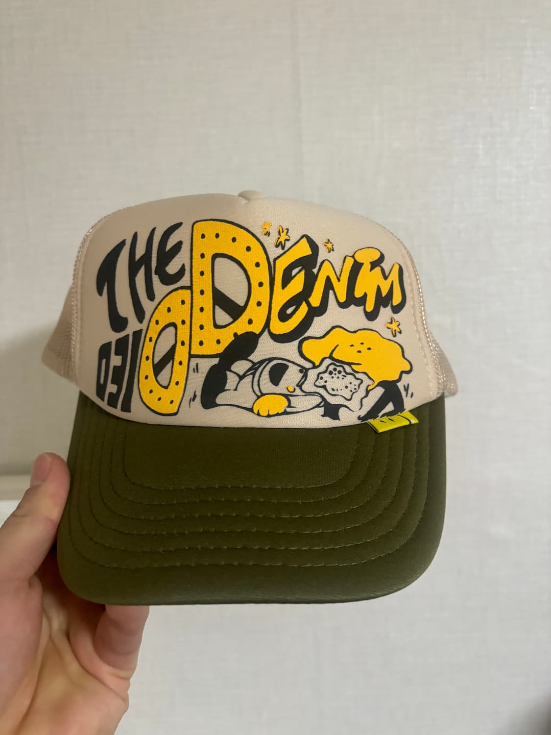 캐피탈 트러커캡 상품이미지1