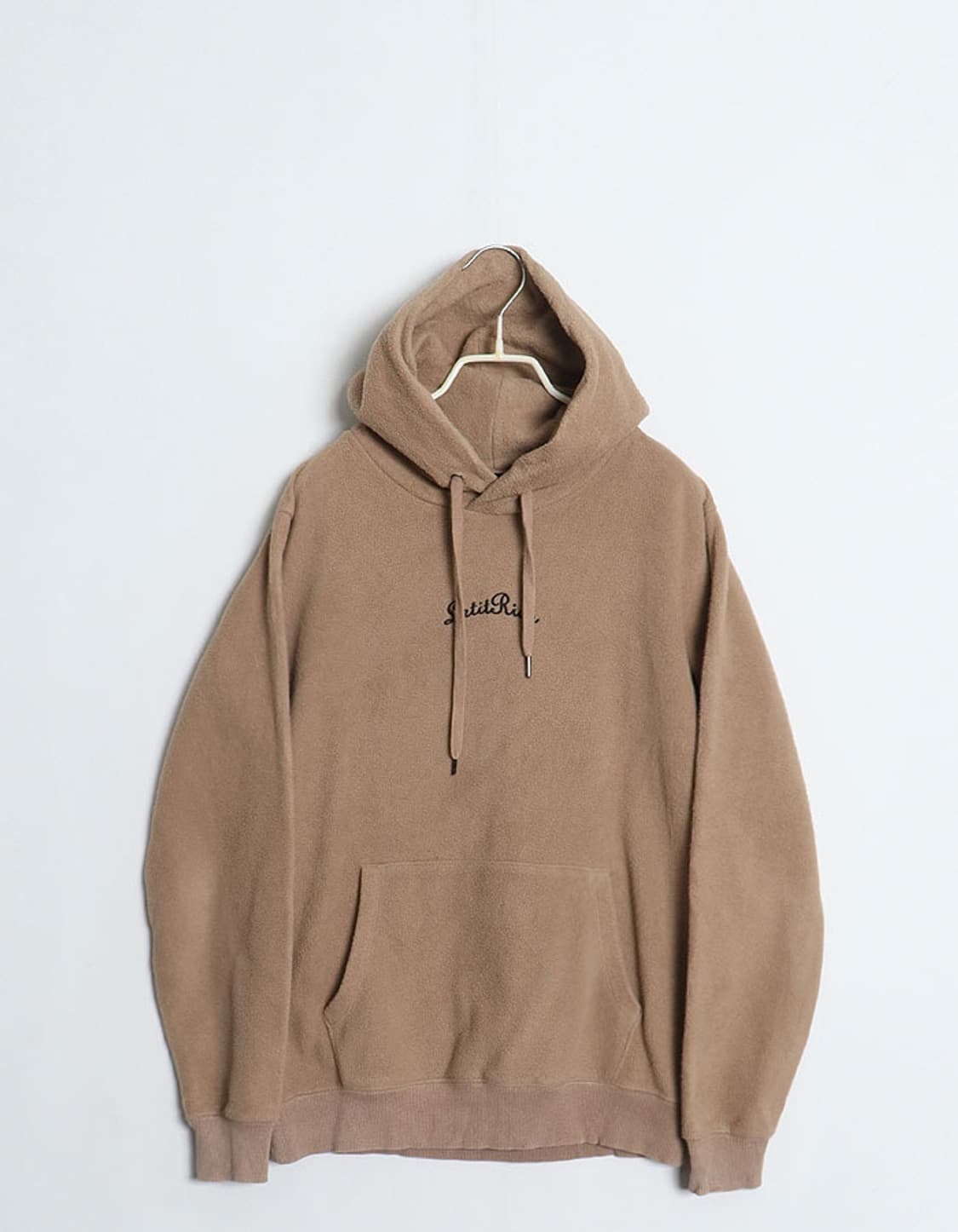 Let it Ride Fleece Hoodie 상품이미지1