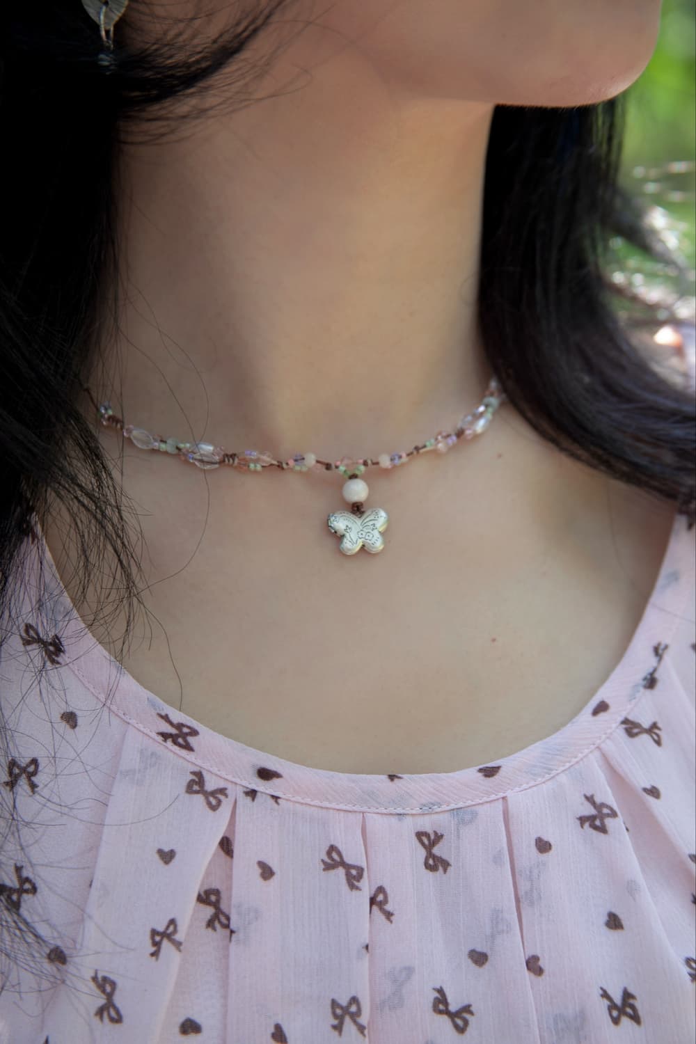 Fairy Garden Necklace 상품이미지7
