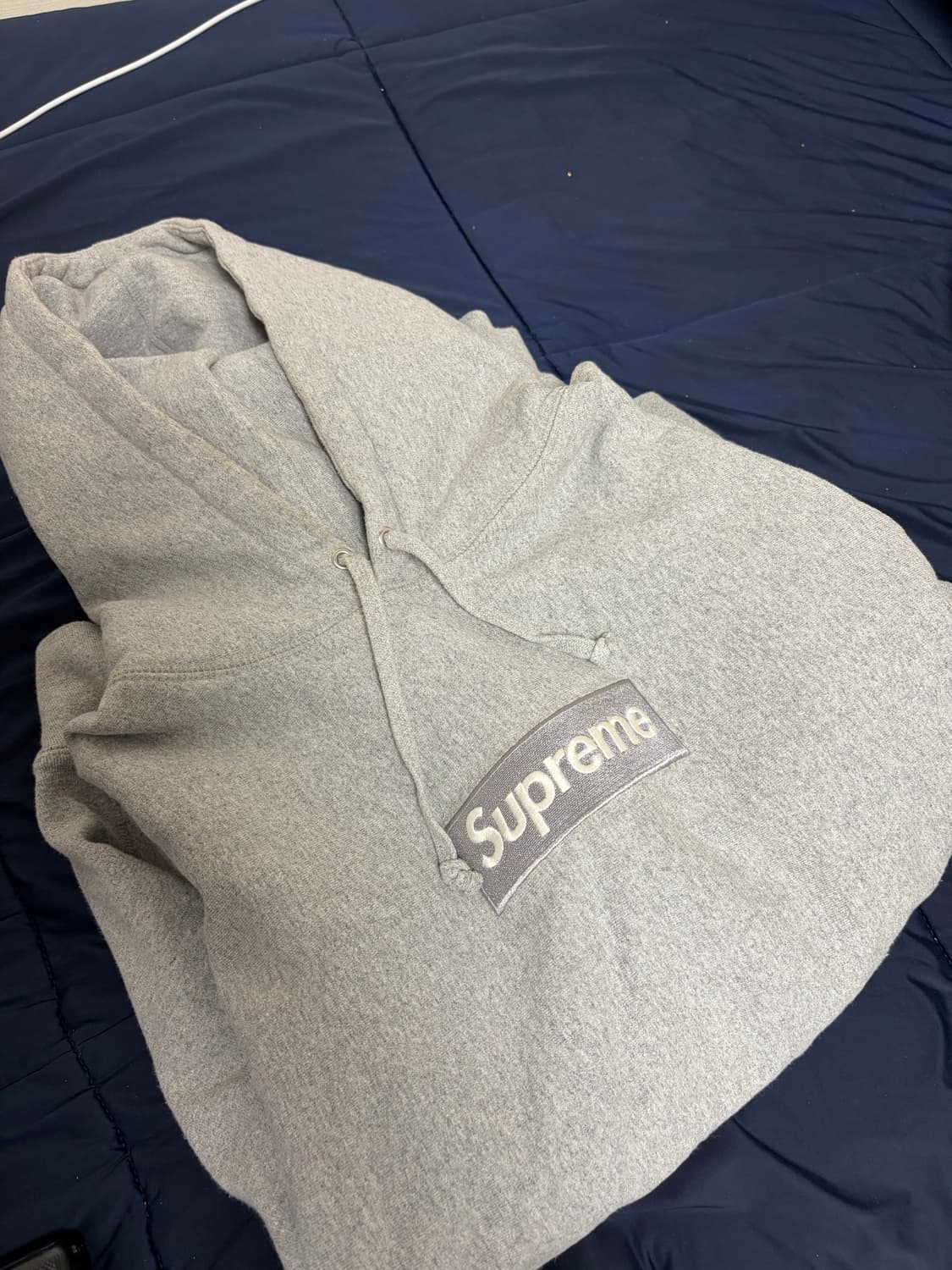 슈프림 박스 로고 후드티 L 상품이미지6