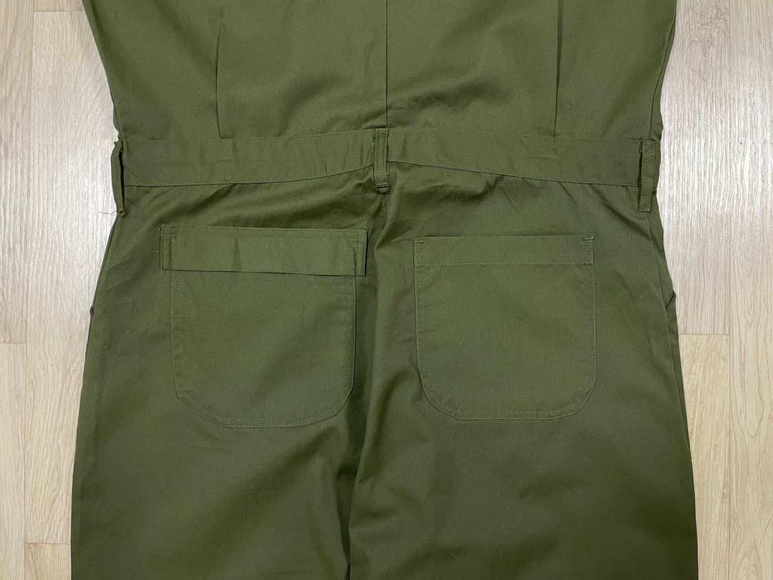 105) 미군 유틸리티 점프수트(데드스탁) 상품이미지8