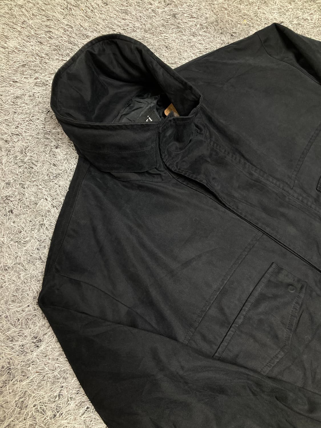 EUR vtg 야상자켓 상품이미지2