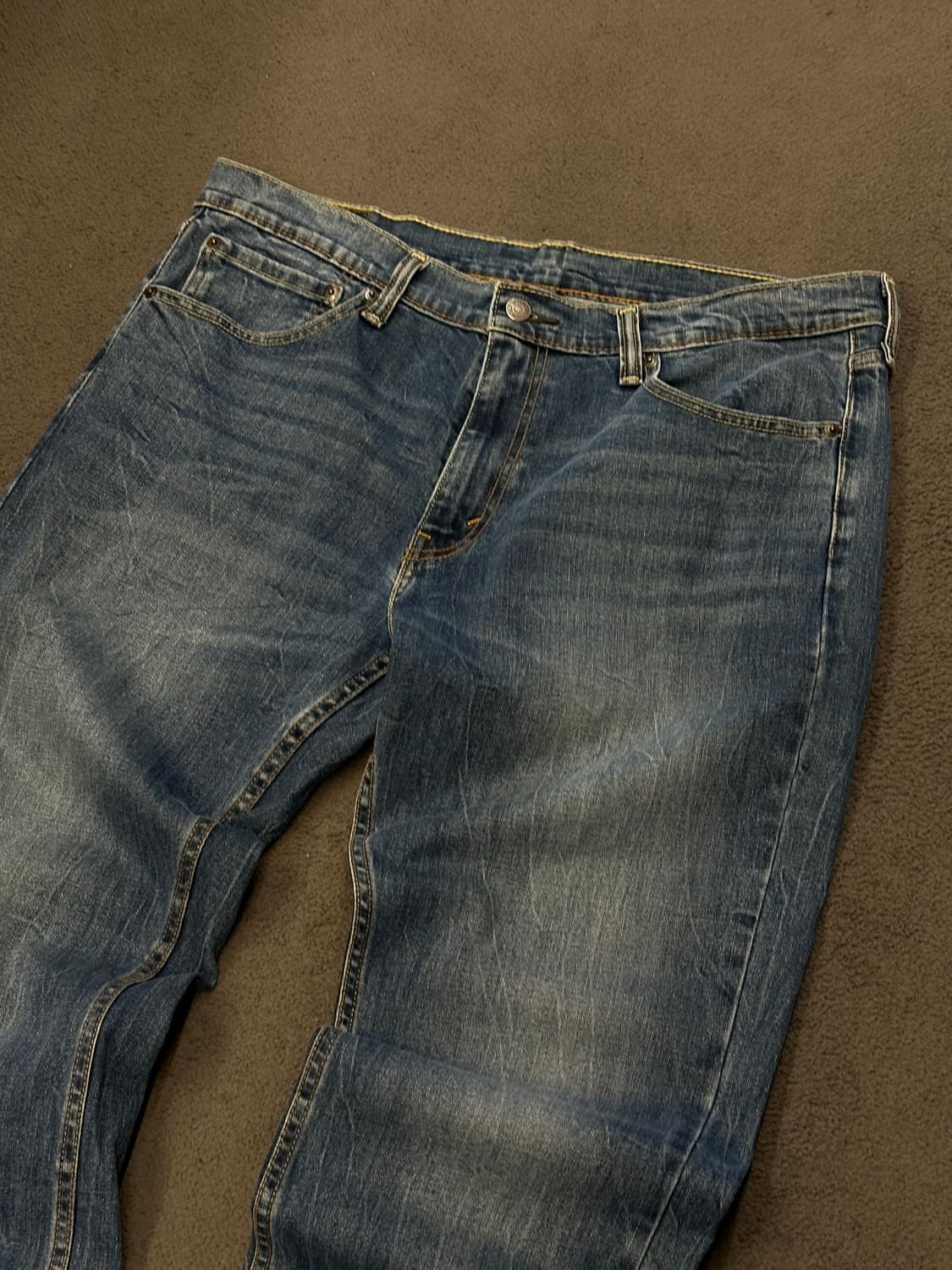 리바이스 527 부츠컷 처분 36/32 상품이미지2