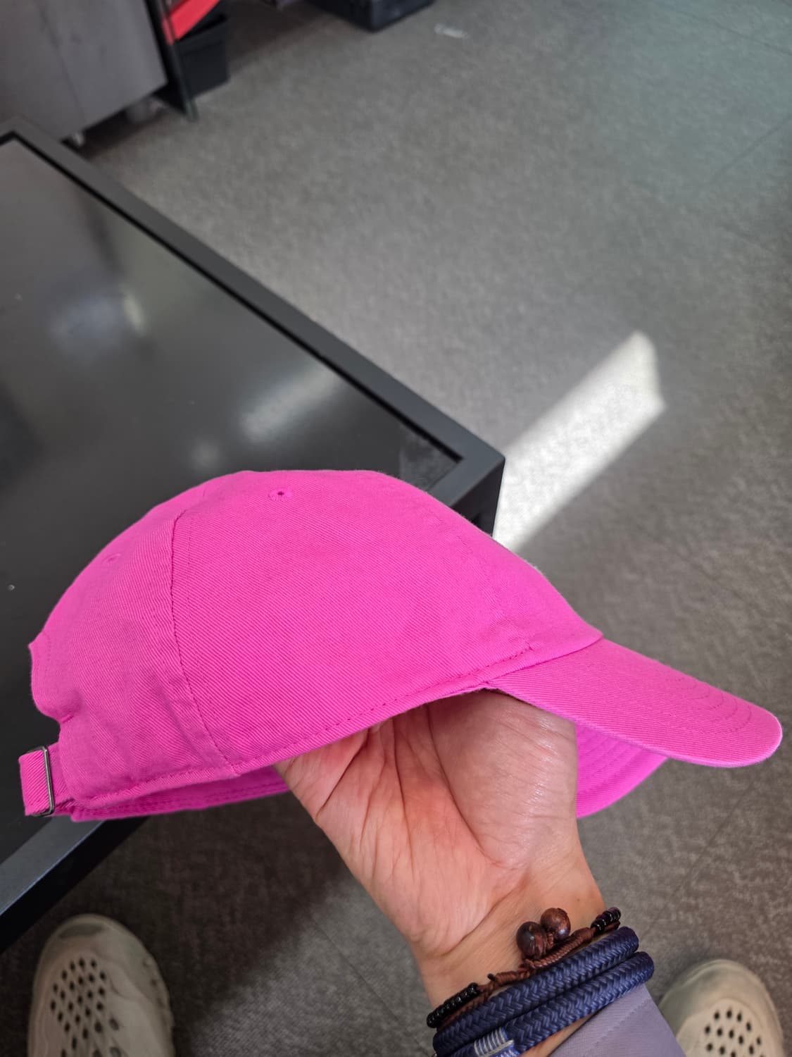 나이키 헤리티지 86 퓨추라 워시드 볼캡 모자 상품이미지6