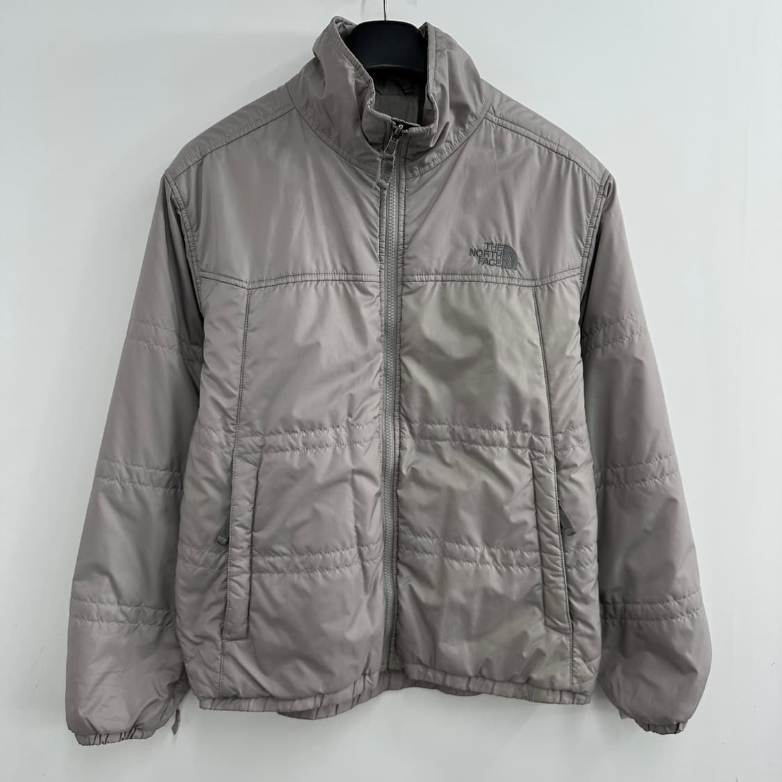 95 노스페이스 남자 누빔 경량패딩 상품이미지1