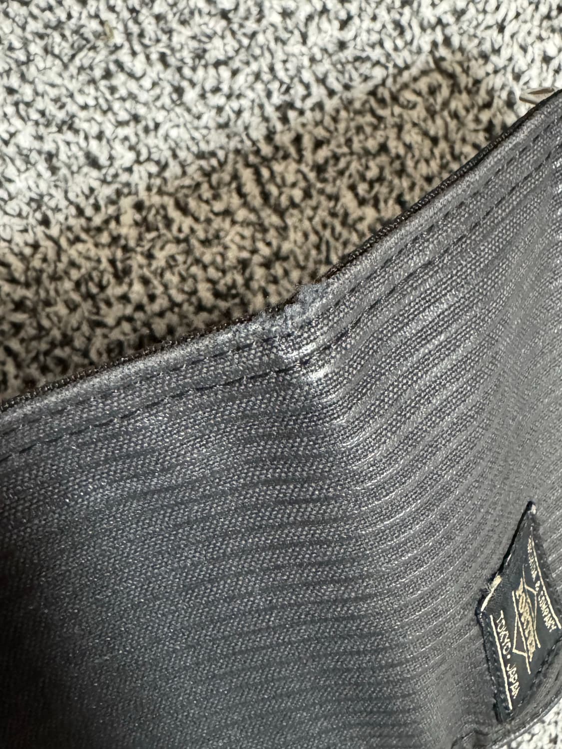 요시다포터 드로잉 월렛 반지갑 상품이미지6