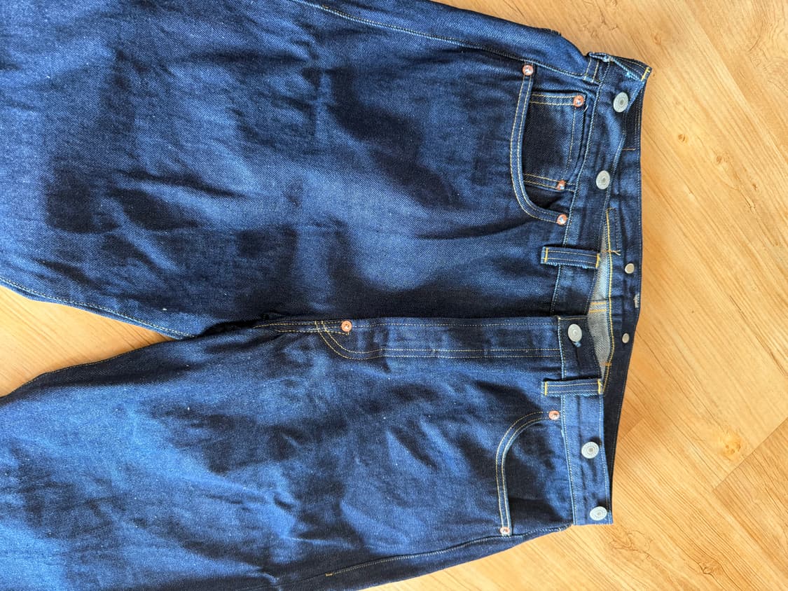 리바이스 LVC 33501 청바지 W36 L34 새상품 상품이미지7