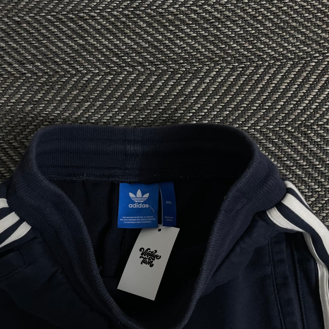 아디다스 트레포일 빅로고 트레이닝 스웻 팬츠o 3032 상품이미지4