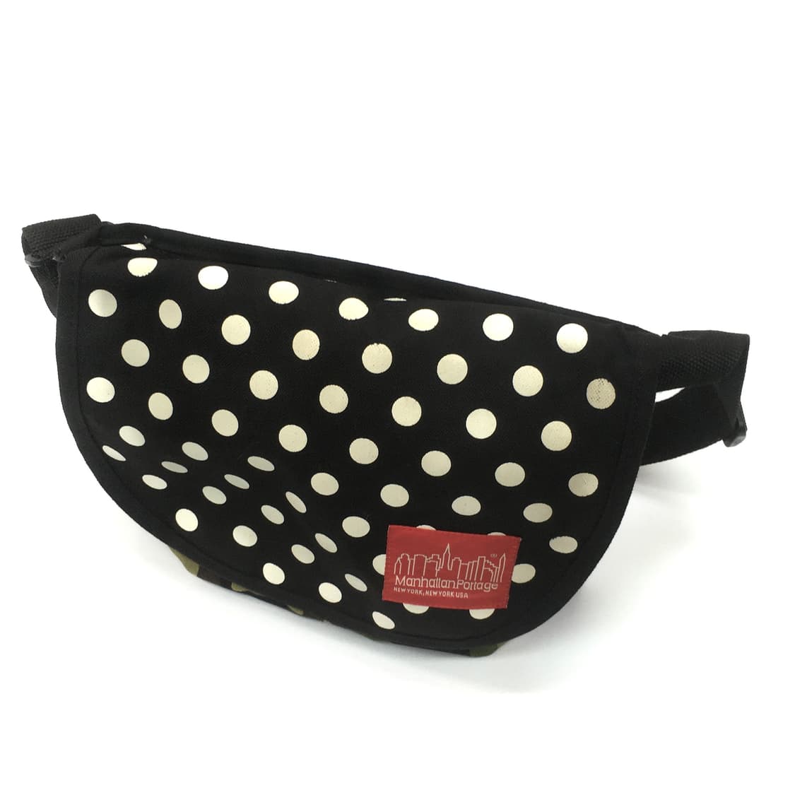 Beams Boy x manhattan Portage dot bag 상품이미지3