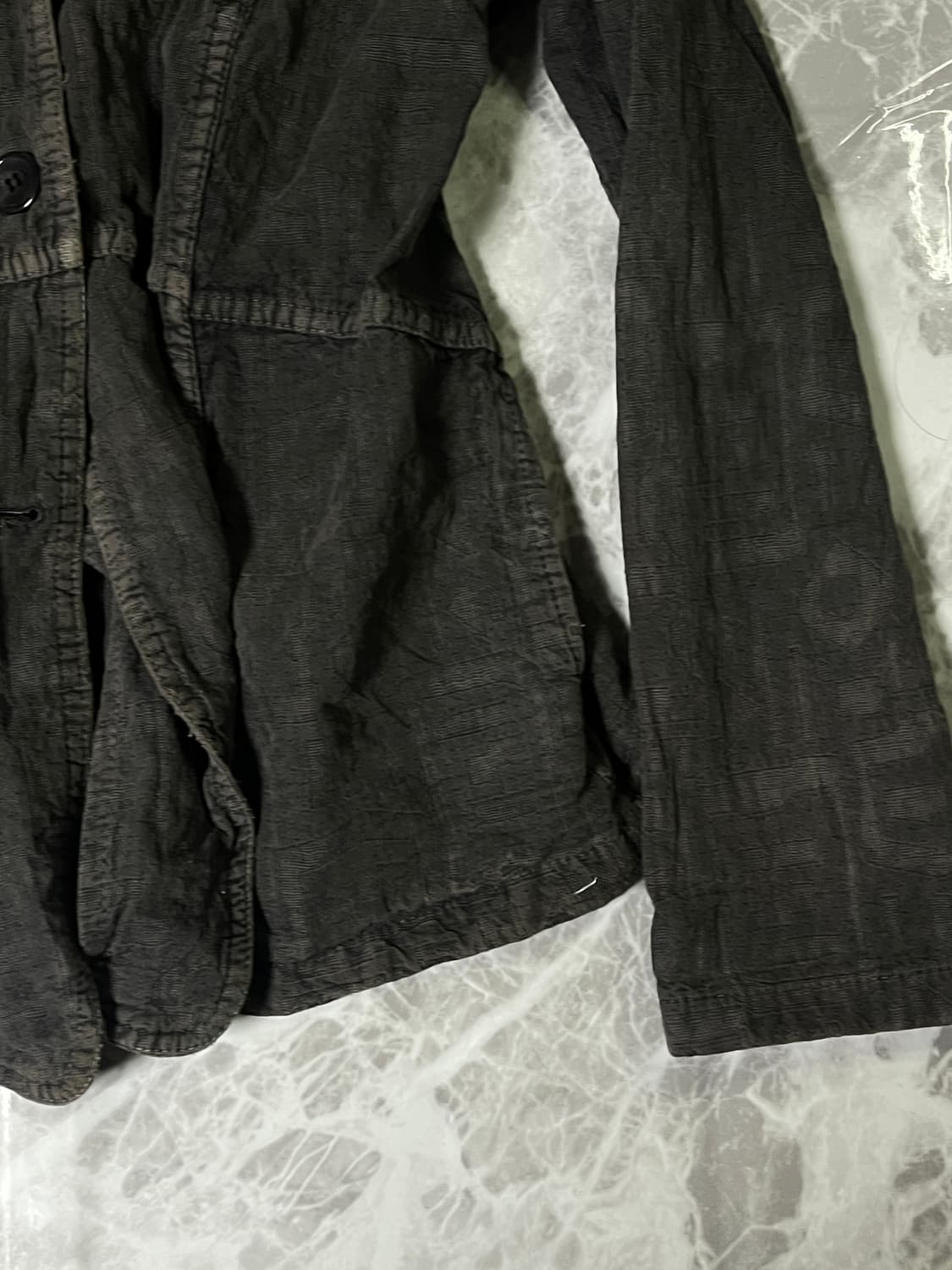 (Unknown)ethnic button jacket 상품이미지5