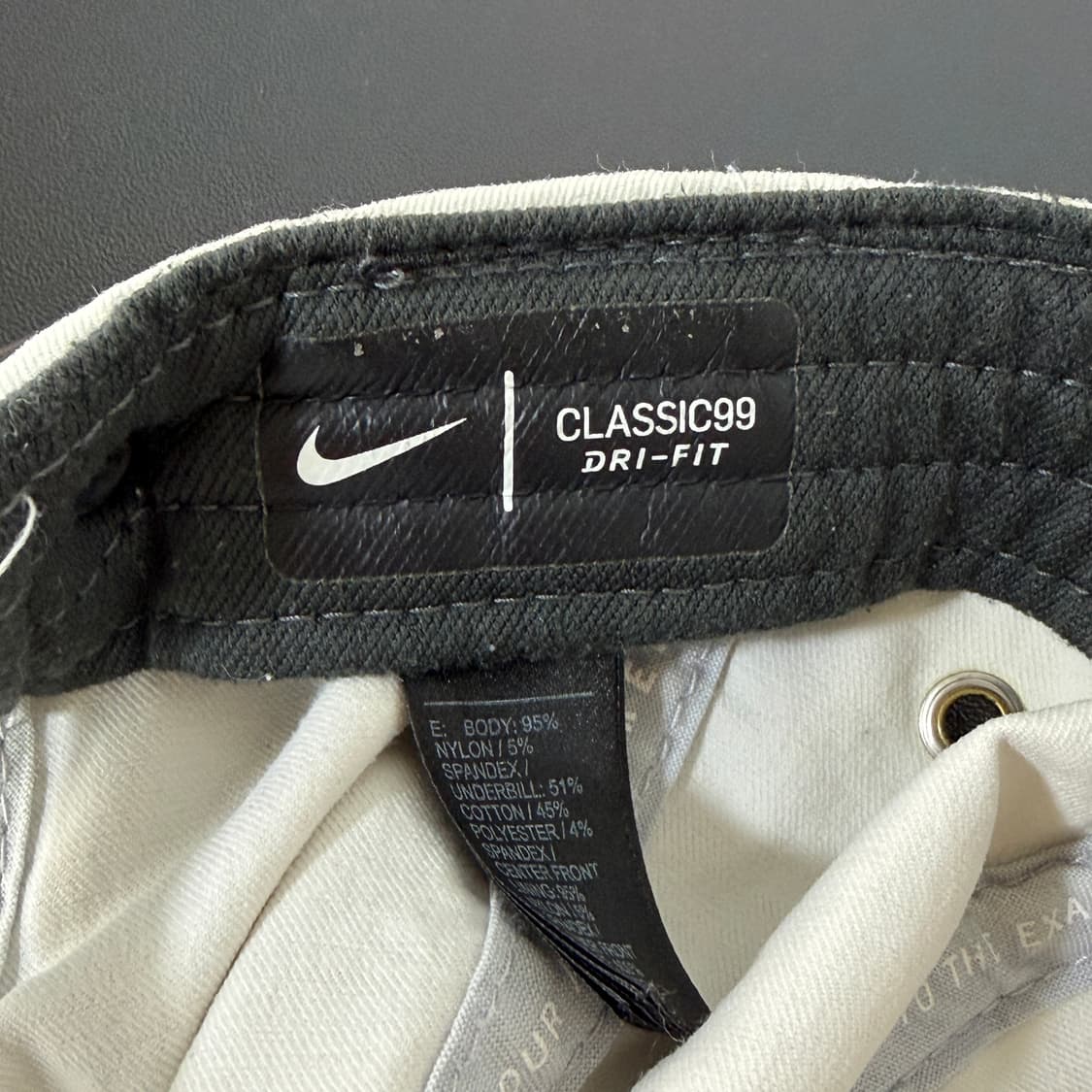 나이키 GOLF 볼캡 모자 상품이미지4