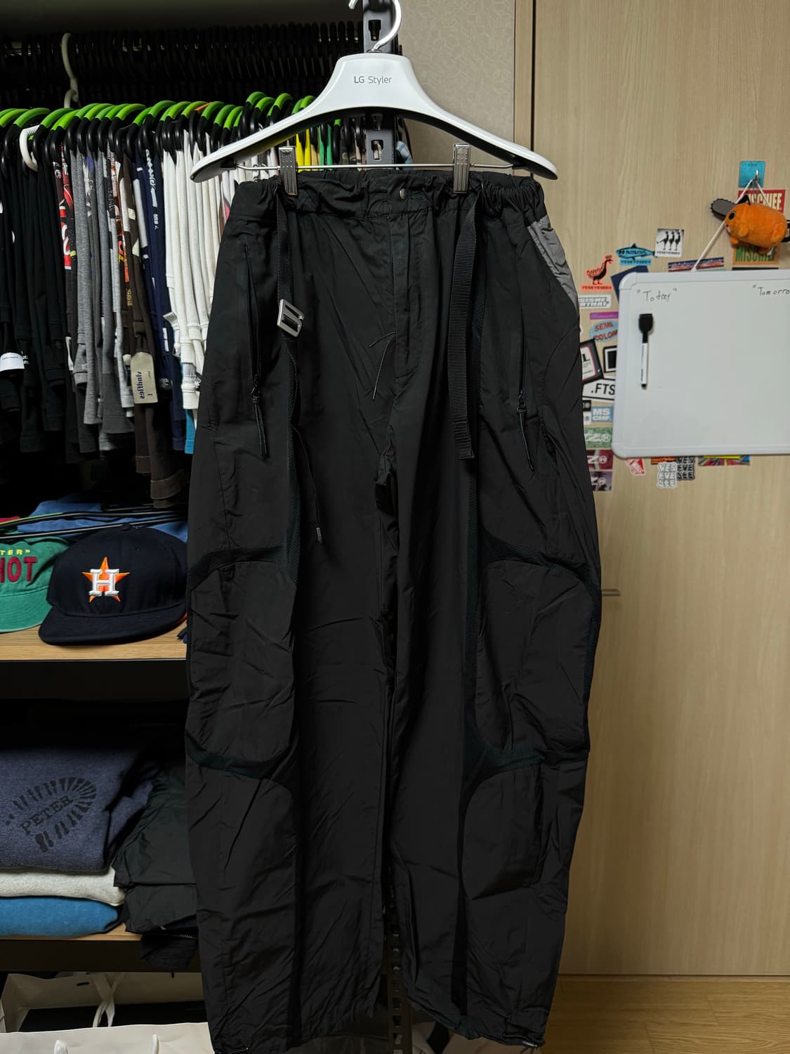 [L] J.L-A.L jlal 제프리 트라우저 상품이미지1