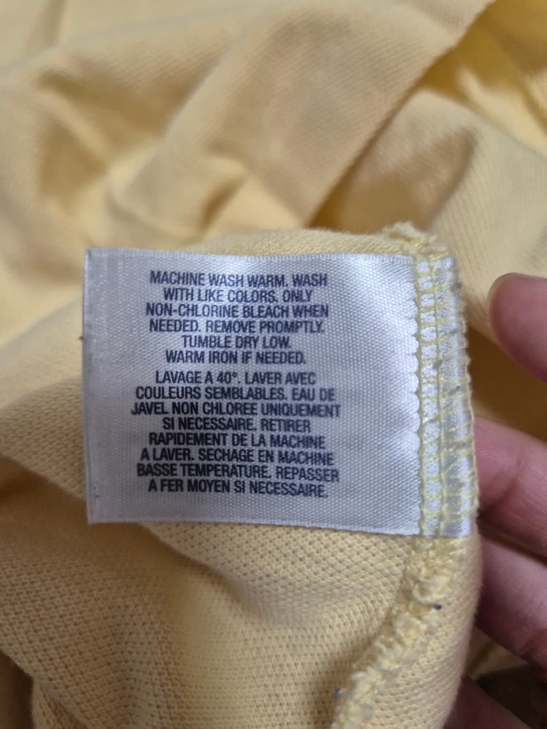 폴로랄프로렌 pk 반팔티 상품이미지4