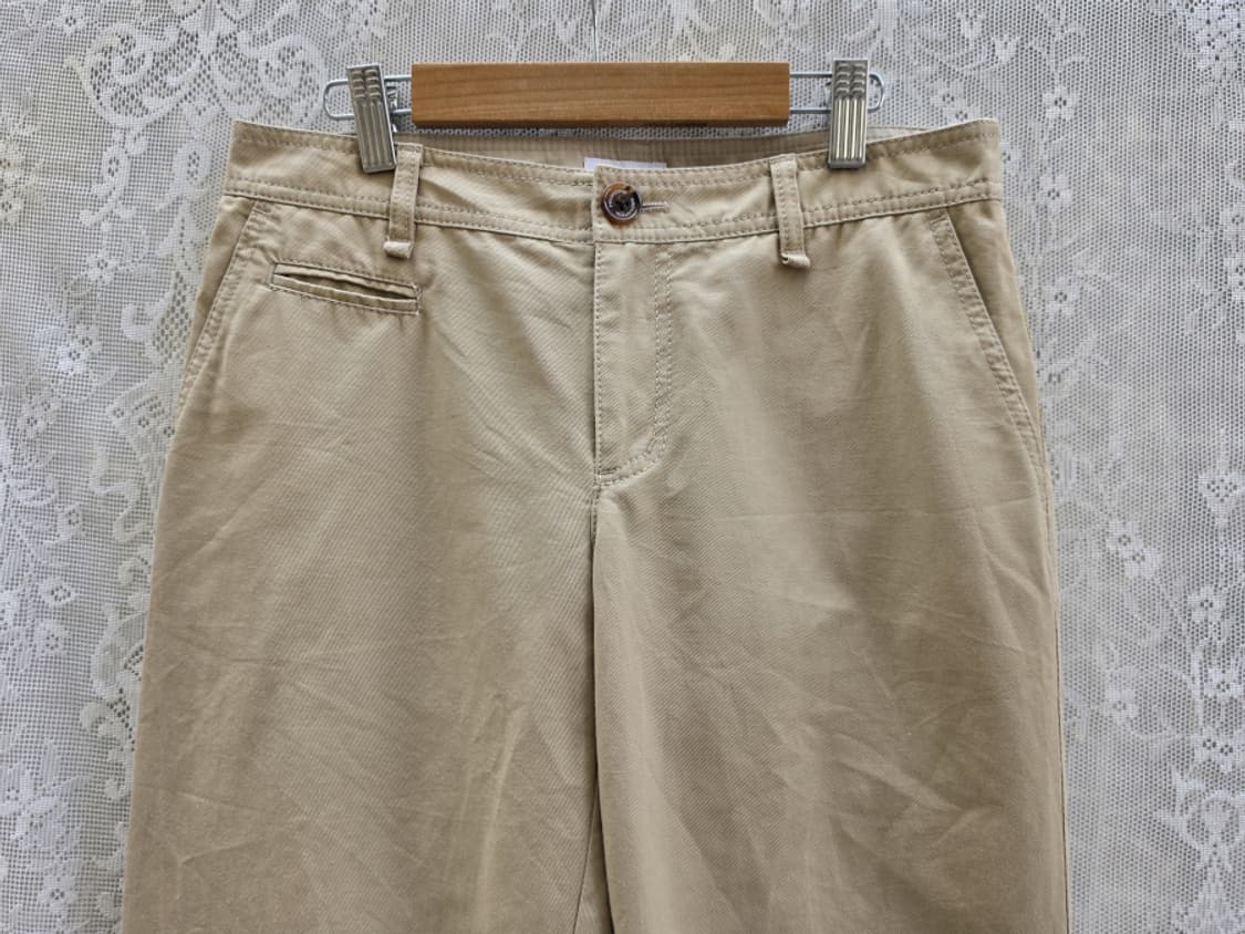 매킨토시 필로소피 리넨혼방 슬랙스 상품이미지2