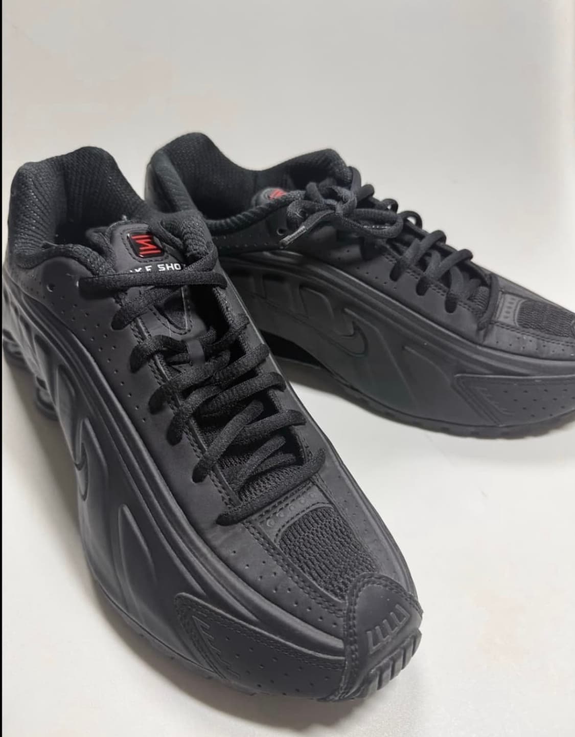 나이키 샥스 w블랙 270 상품이미지6